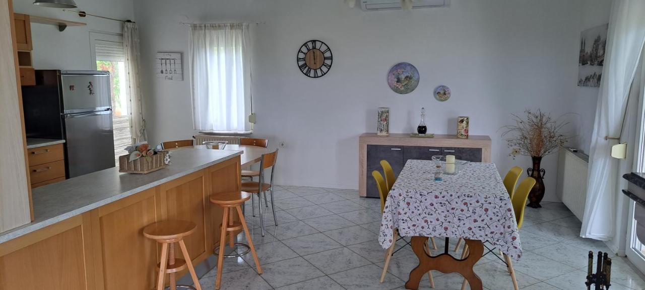Hill View 4 Villa Alexandroupoli Bagian luar foto