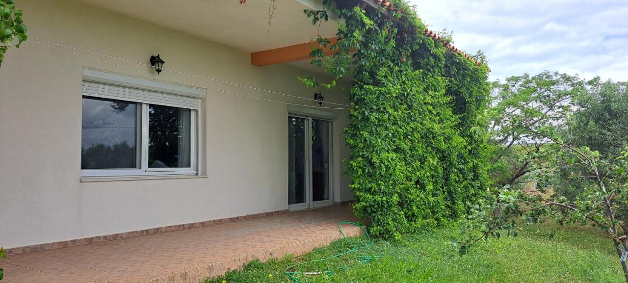 Hill View 4 Villa Alexandroupoli Bagian luar foto